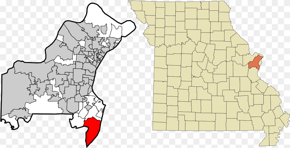 County Missouri, Chart, Map, Plot, Atlas Free Png