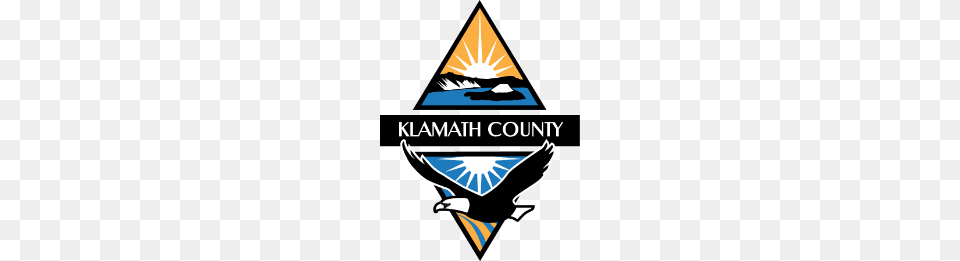 County To Host Open House On Old Fort Rd Project Klamath Falls News, Logo, Emblem, Symbol, Badge Png