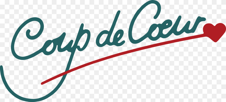 Coup De Coeur Logo Transparent Coup De Coeur Logo, Text, Handwriting Free Png Download