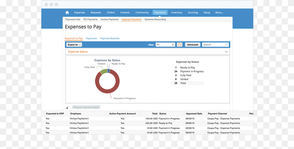 Coupa Supplier Management, File, Webpage Free Transparent Png