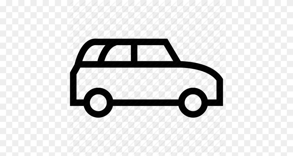 Coupe Hatchback Sedan Station Wagon Icon, Transportation, Vehicle, Car Png Image