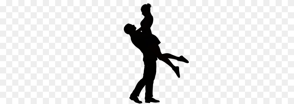 Couple Dancing, Leisure Activities, Person, Silhouette Png Image