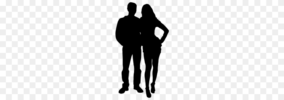 Couple Silhouette Free Png