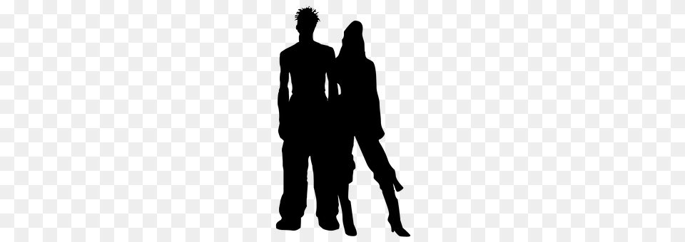 Couple Silhouette, Person, Walking, Clothing Png