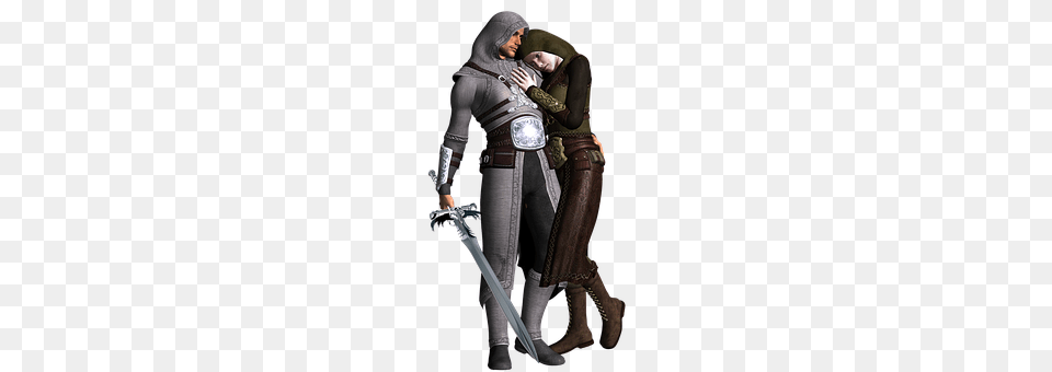 Couple Weapon, Sword, Adult, Person Free Transparent Png