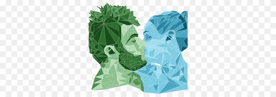 Couple Art, Graphics, Green, Turquoise Free Transparent Png