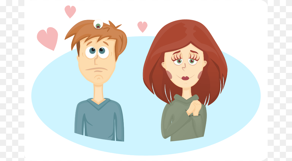 Couple, Book, Comics, Publication, Baby Free Transparent Png