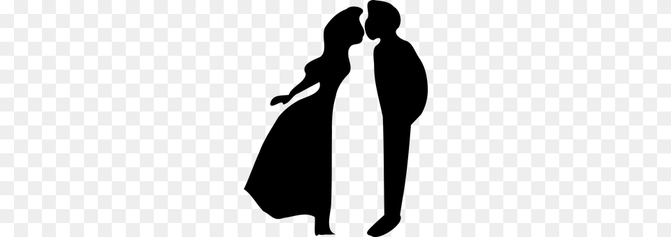 Couple Gray Free Transparent Png