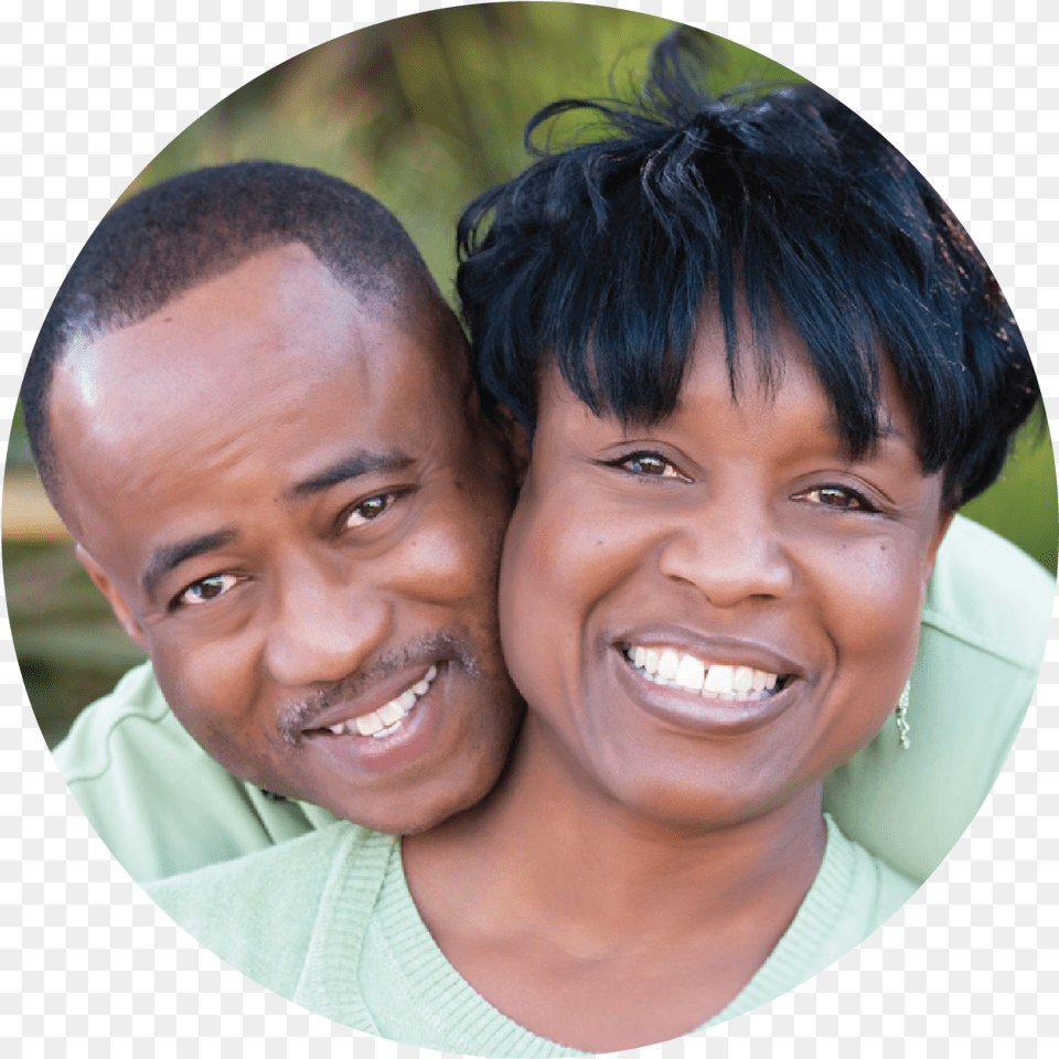 Couple Brochure1 Living A Longer Life How To Create, Face, Happy, Head, Smile Free Png Download