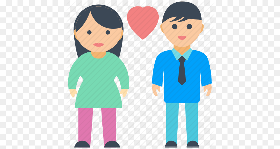 Couple Couple Goal Couple Love Husband Wife Love Icon, Accessories, Person, Formal Wear, Tie Png Image