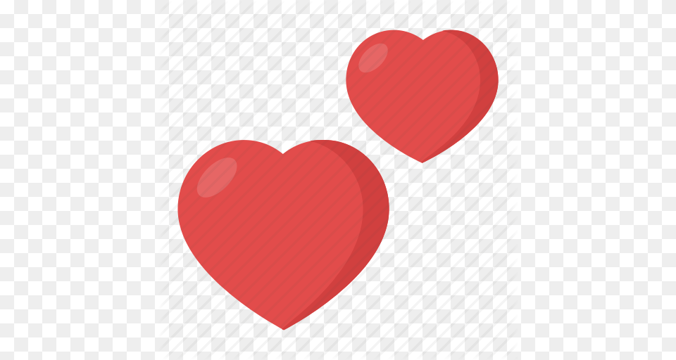 Couple Double Heart Hearts Two Hearts Two Hearts Emoji Icon Png Image