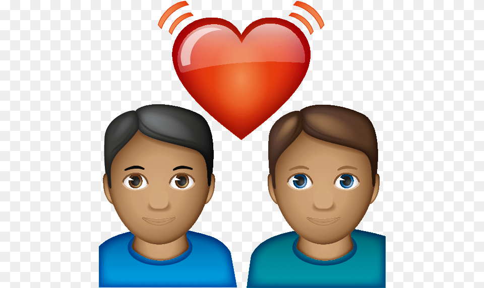 Couple Emoji, Baby, Face, Head, Person Free Png