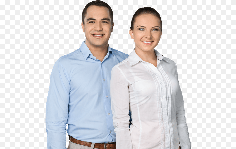 Couple Happy, Long Sleeve, Clothing, Dress Shirt, Sleeve Png Image