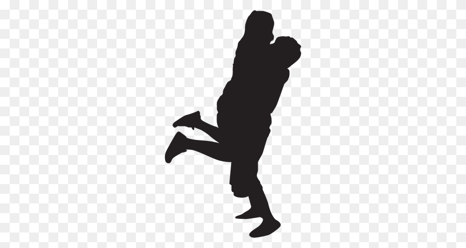 Couple Hug Silhouette, Baby, Person, People, Clothing Free Transparent Png