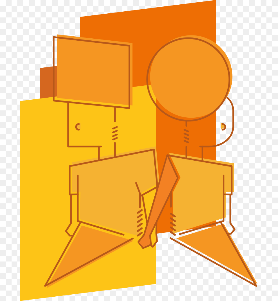 Couple Illustration Png