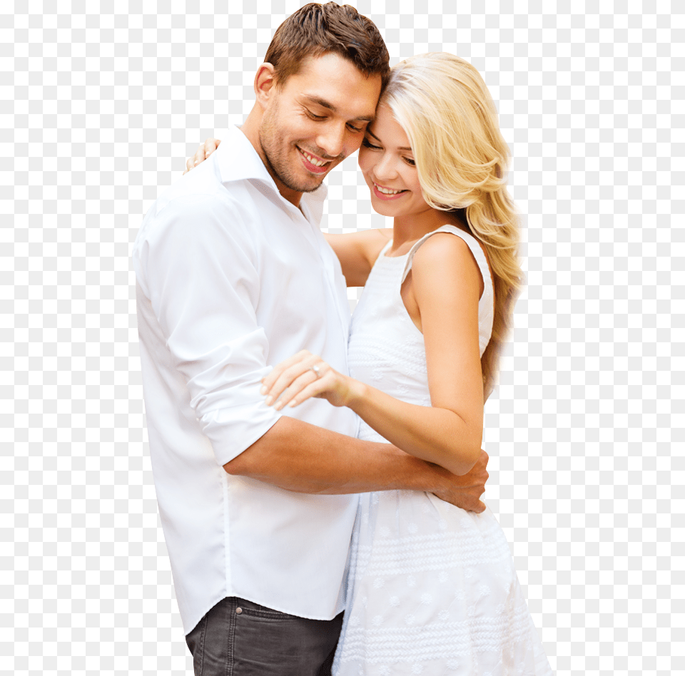 Couple Image All Couple In Love, Smile, Clothing, Dress, Face Png