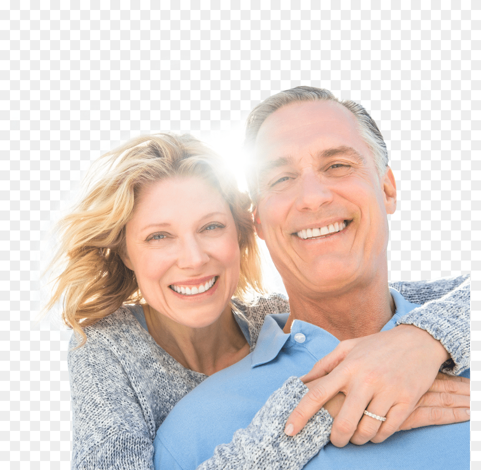Couple Island Vibrance Chlorella Extract Capsules For Boosting, Smile, Portrait, Photography, Person Free Transparent Png