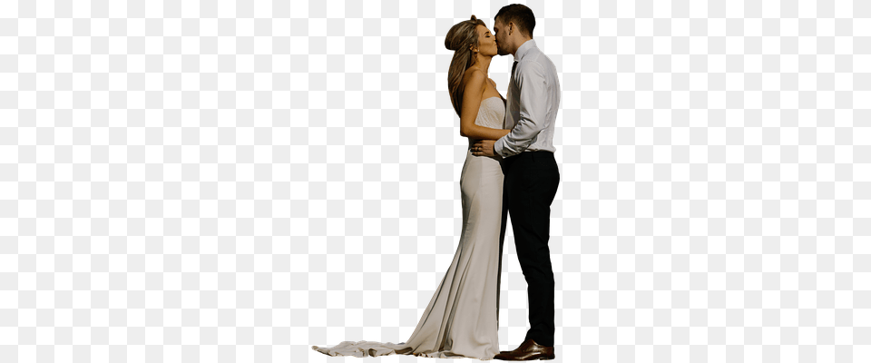 Couple Love Girl Boy Married Marriage Cute Boy And Girl Love, Formal Wear, Clothing, Dress, Fashion Free Transparent Png