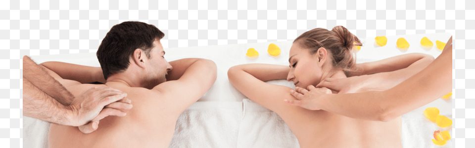 Couple Massage Body Massage For Couple, Therapy, Person, Patient, Child Png