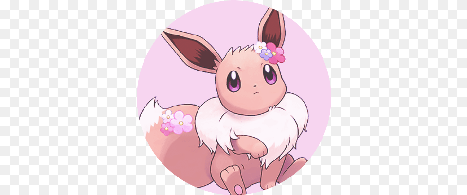 Couple More Lets Go Eevee Pokemon Free Transparent Png