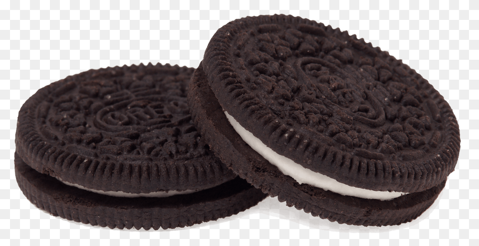 Couple Of Oreo Biscuits, Cookie, Food, Sweets, Clothing Free Transparent Png