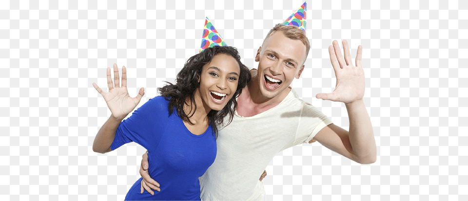 Couple Party, Clothing, Hat, Adult, Person Free Png