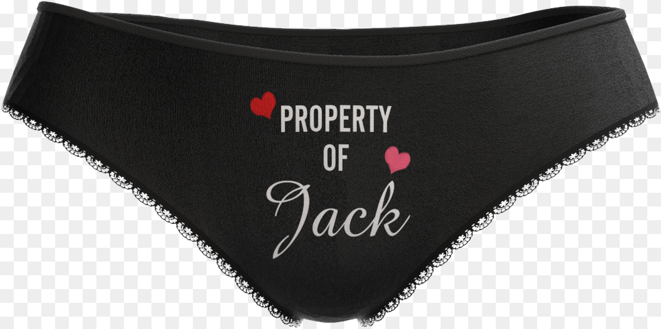 Couple Plain Womens Custom Name Panties, Clothing, Lingerie, Underwear, Thong Free Png Download