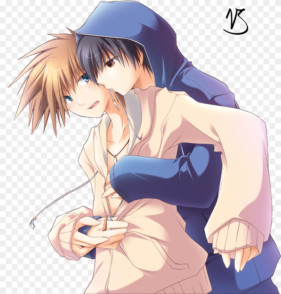 Couple Yaoi Download Yaoi, Publication, Book, Comics, Adult Free Transparent Png