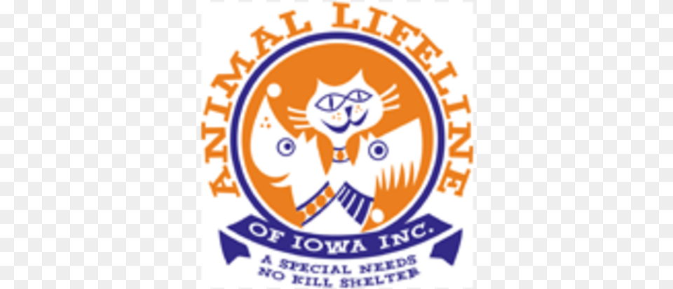 Coupon Animal Lifeline Of Iowa, Logo, Badge, Symbol, Emblem Free Png Download