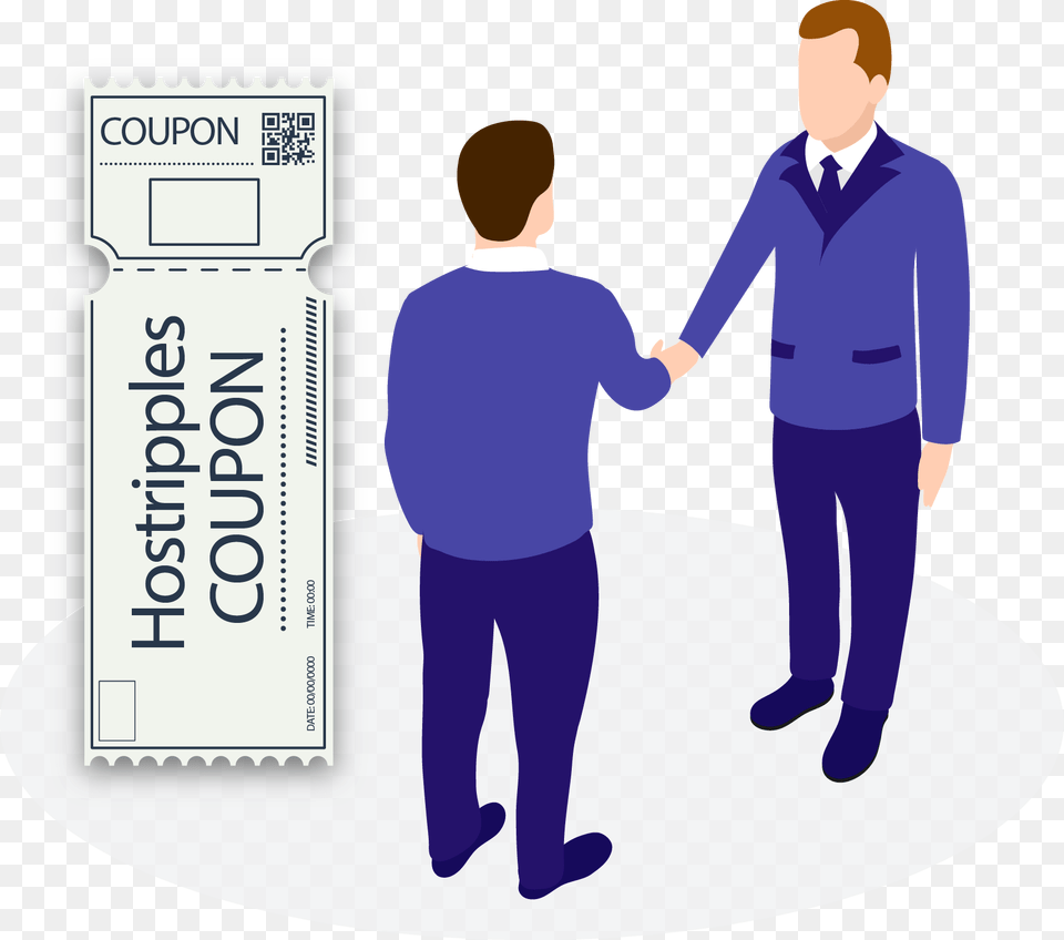 Coupon Partners Image Standing, Person, Adult, Man, Male Png