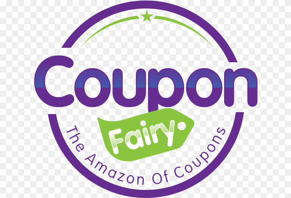 Couponfairy Circle, Logo, Green Free Png