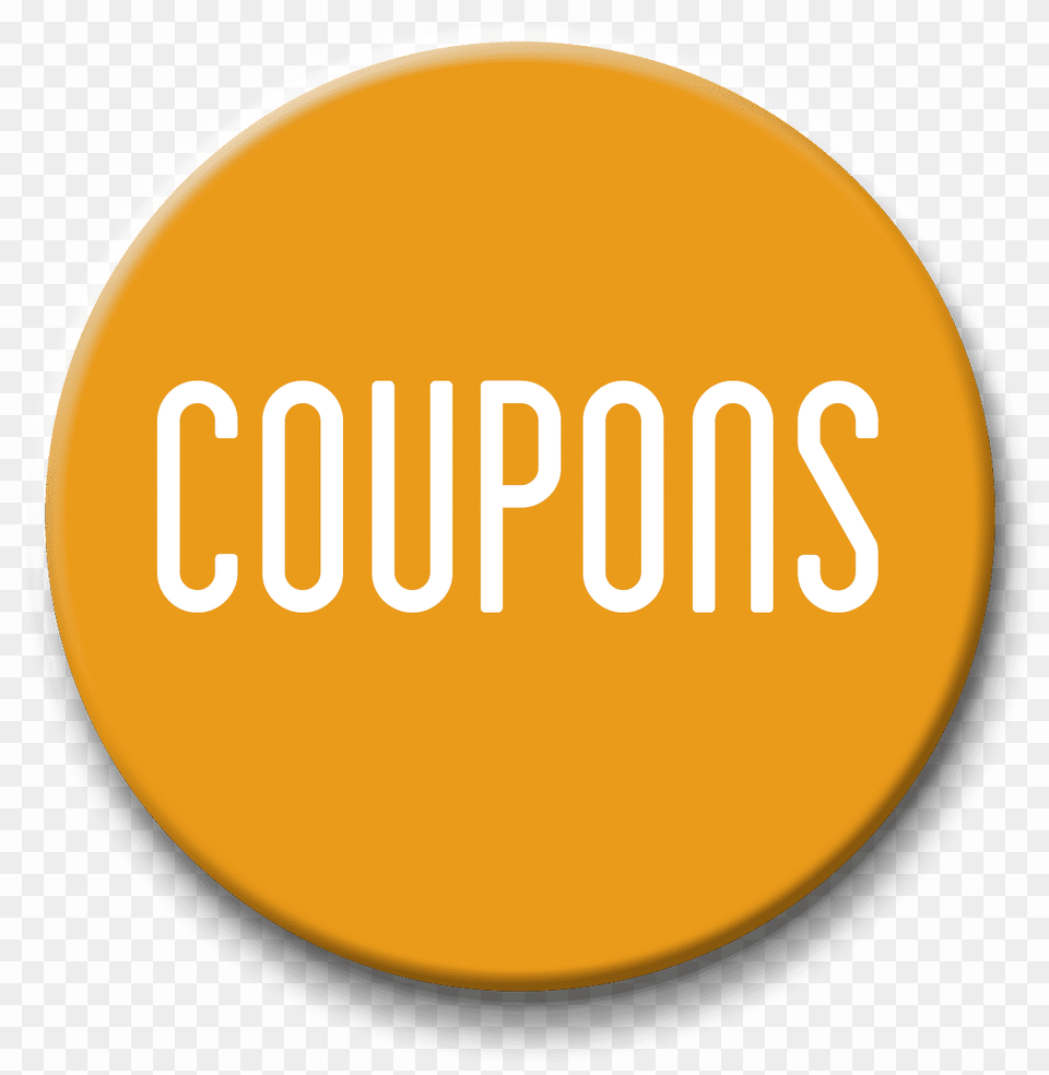 Coupons, Logo, Disk, Badge, Symbol Free Png Download