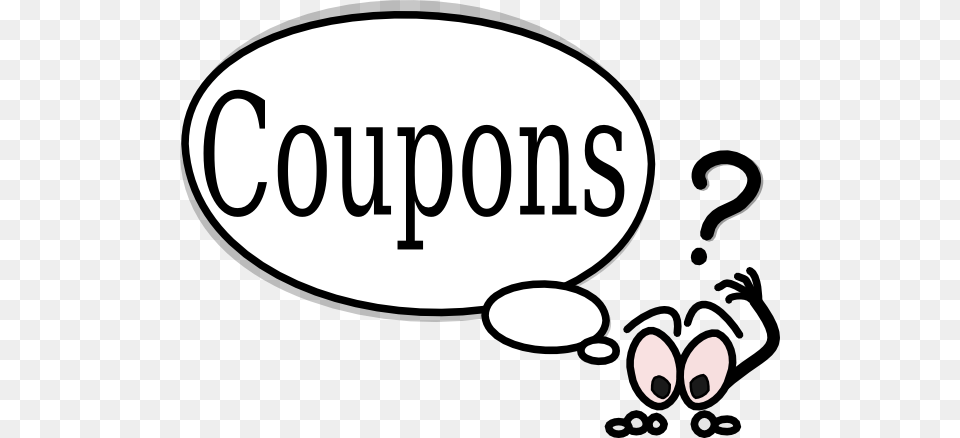 Coupons Clip Art Free Png