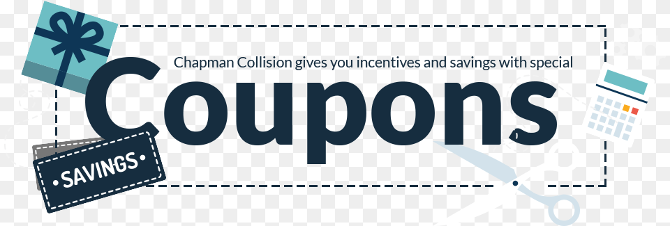 Coupons Header, Text Free Png Download