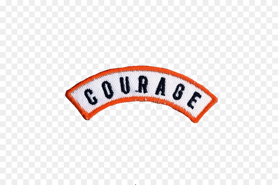 Courage, Badge, Logo, Symbol Free Png Download