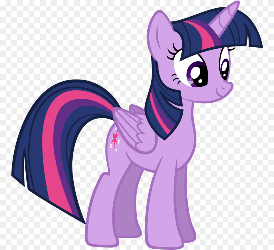 Courage As Barry B Friendship Is Magic Twilight Sparkle, Purple, Book, Comics, Publication Free Png Download