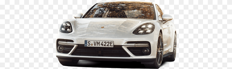 Courage Changes Everything Porsche Panamera, Car, Vehicle, Coupe, License Plate Free Png