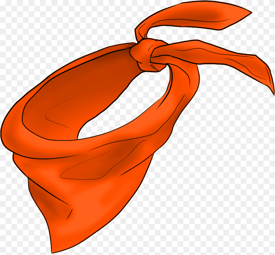 Courage Digimon Arcana Wiki Fandom Powered By Bandana Clipart, Accessories, Tie, Formal Wear, Female Free Png