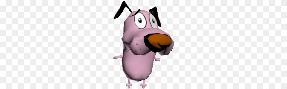 Courage The Cowardly Dog Model, Nature, Outdoors, Snow, Snowman Free Png
