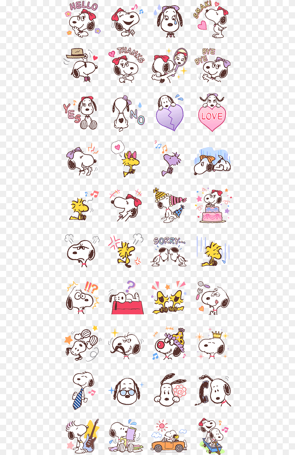Courage The Cowardly Dog Pictures Courage The Cowardly Snoopy Japan Line Stickers, Book, Publication, Comics, Person Free Png