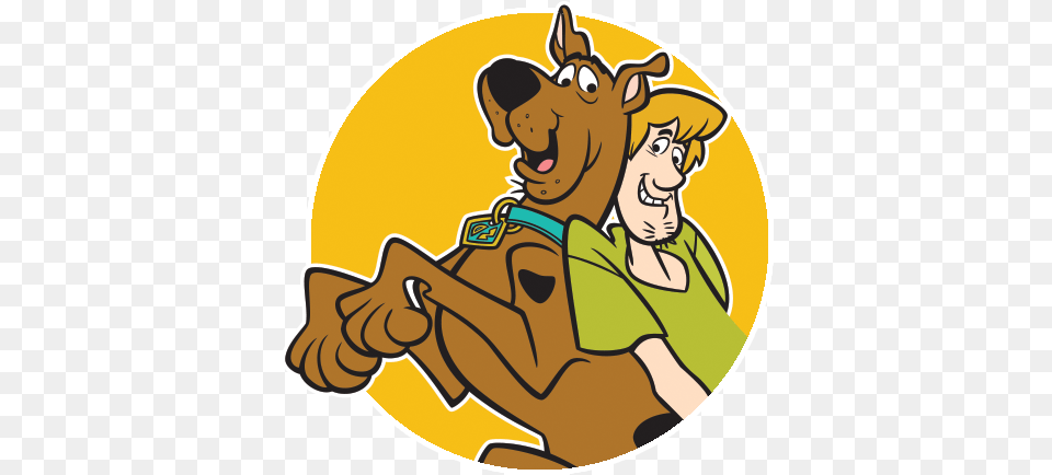 Courage The Cowardly Dog Scooby Doo Amp Shaggy, Baby, Person, Face, Head Free Png