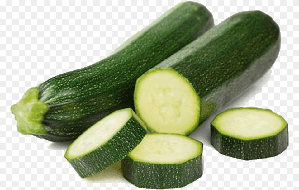 Courgette Green Color Fruits And Vegetables, Food, Plant, Produce, Squash Png Image