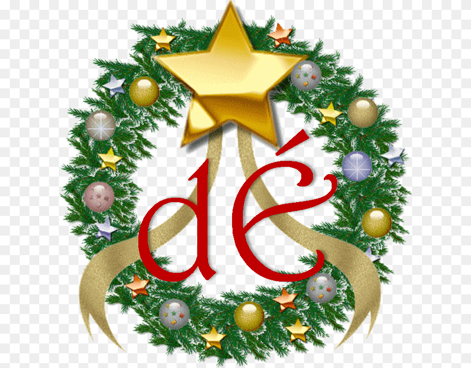 Couronne Noel Deco Fin D Anne Free Png