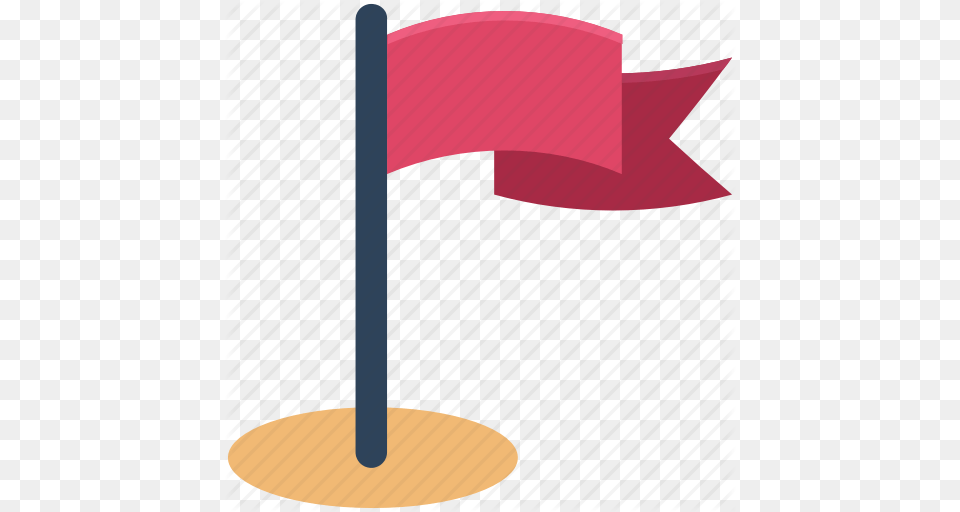Course Course Flag Golf Course Location Location Flag Map, People, Person, Lamp Free Png