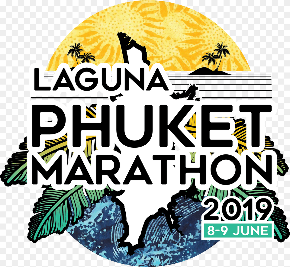Course Map Coming Soon Laguna Phuket Marathon 2019, Advertisement, Poster, Book, Publication Free Transparent Png