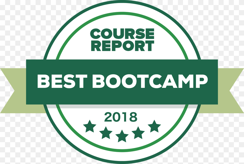 Course Report39s Top Schools Of 2018 2019 Courseguide Inc, Logo, Symbol, Badge Png Image
