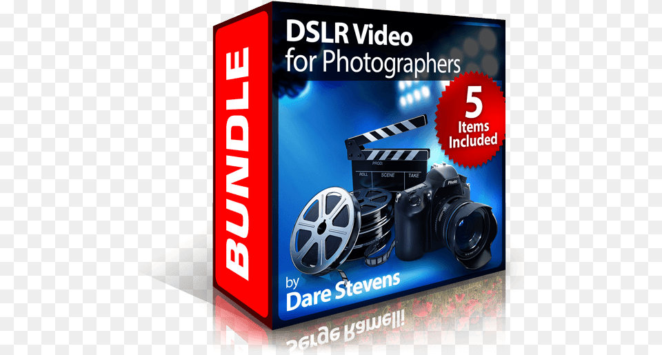 Courses Photoserge Lightroom Presets Complete Package, Electronics, Advertisement, Clapperboard Png Image