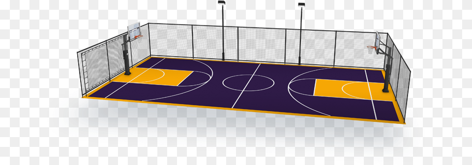 Court Builder Indoor Basketball Court, Blackboard, Sport Free Png Download
