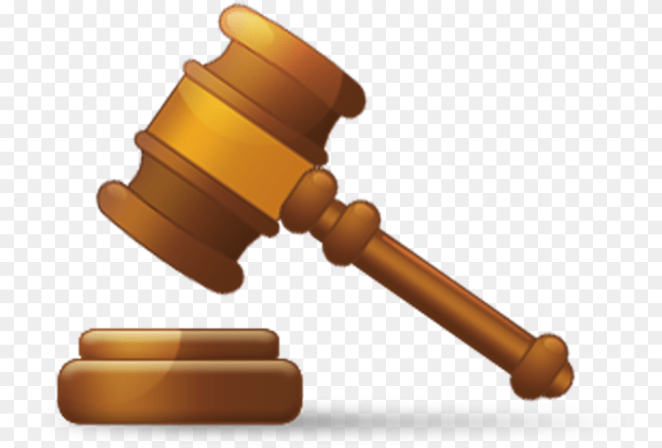 Court Case Clipart, Device, Hammer, Tool, Smoke Pipe Png Image