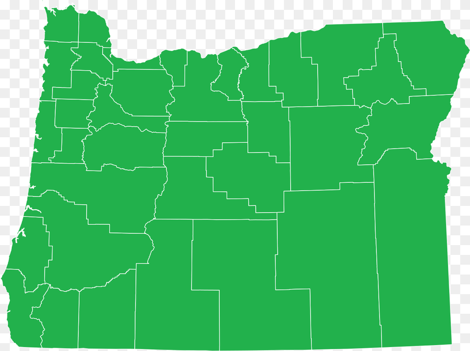 Court Circuits Oregon, Green, Chart, Plot, Map Png